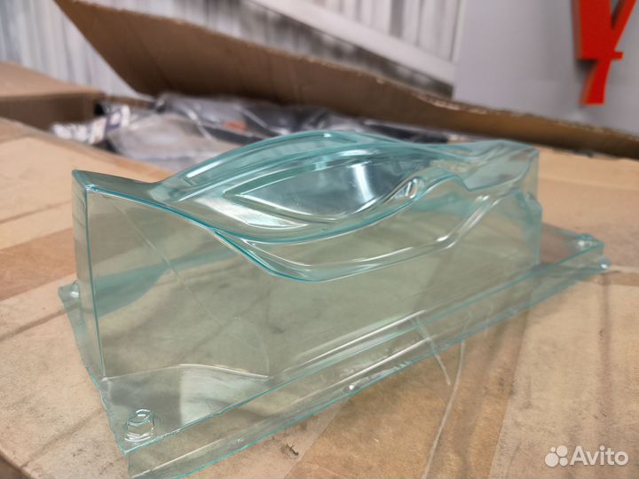 Кузов для радиоуправляемой модели багги