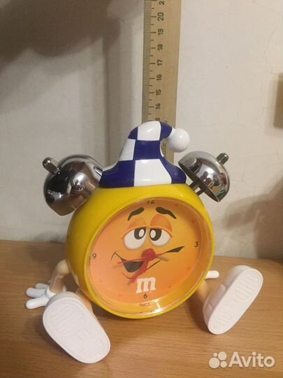 Коллекционные фигурки m&m’s