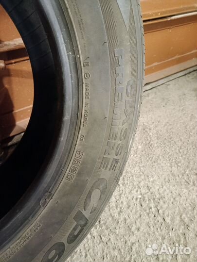 Nexen Classe Premiere CP672A 215/65 R16 98H