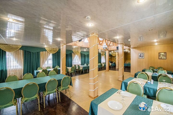 Дебаркадер (плавучий ресторан)