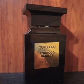 Tom Ford tobacco vanille.Отливант