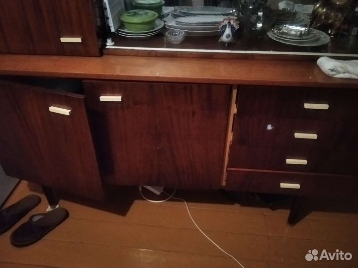 Сервант СССР