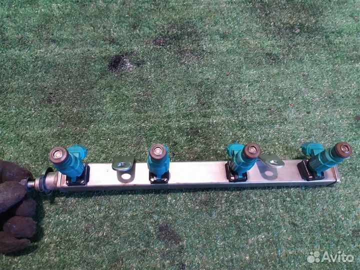 Форсунки комплект (4 шт) Hyundai I20 2009