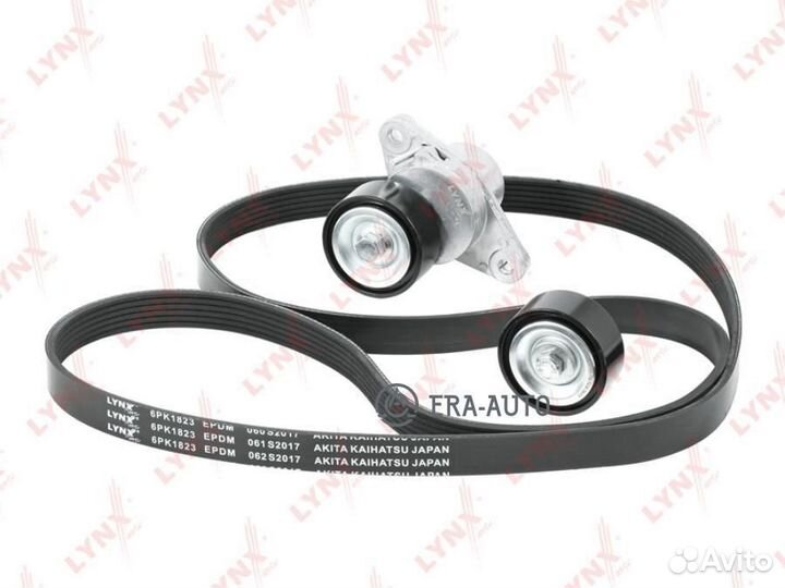 Lynxauto PK-5006 renault Duster 1.6 10 / Logan I-I