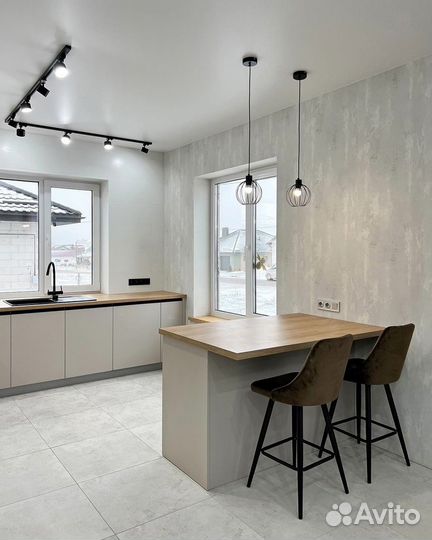 Угловая кухня на заказ