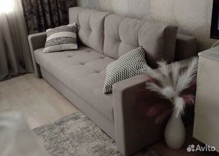 Диван-Евро с механизмом Тик-Так от производителя