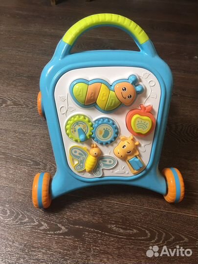 Ходунки детские