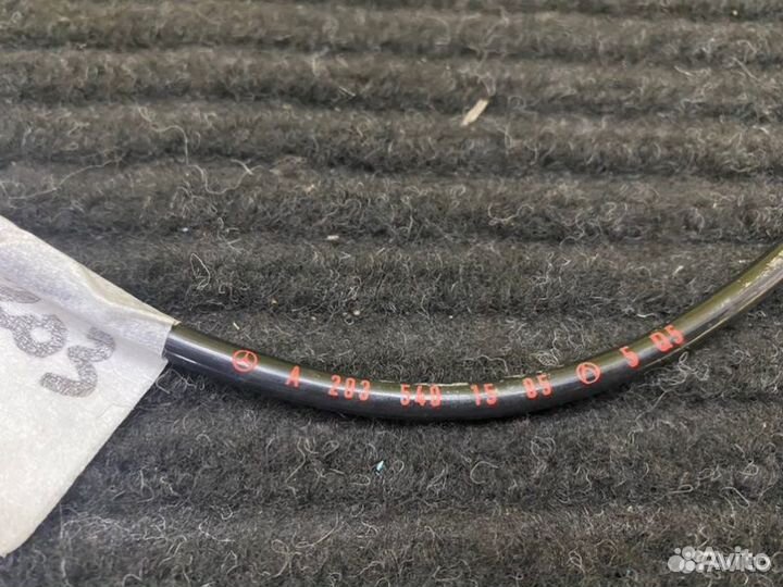 Датчик износа колодок передний Mercedes Clc W203