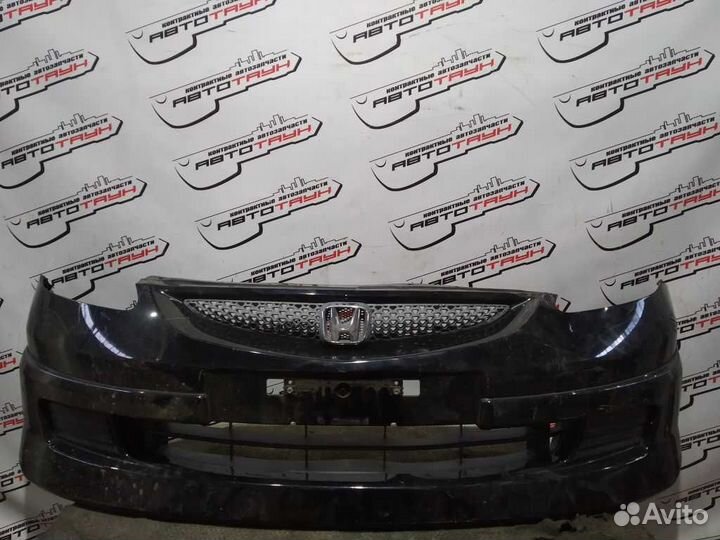 Обвес honda FIT GD1 GD2 GD3 GD4 2 модель tuning че