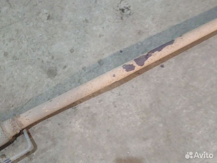 Вакуум fiat Albea