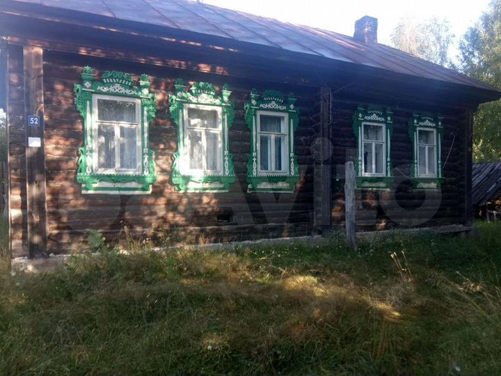 Дом 68 м² на участке 30 сот.