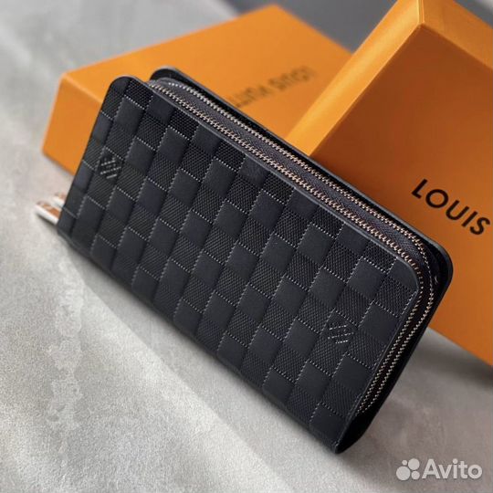 Louis vuitton кошелек оригинал