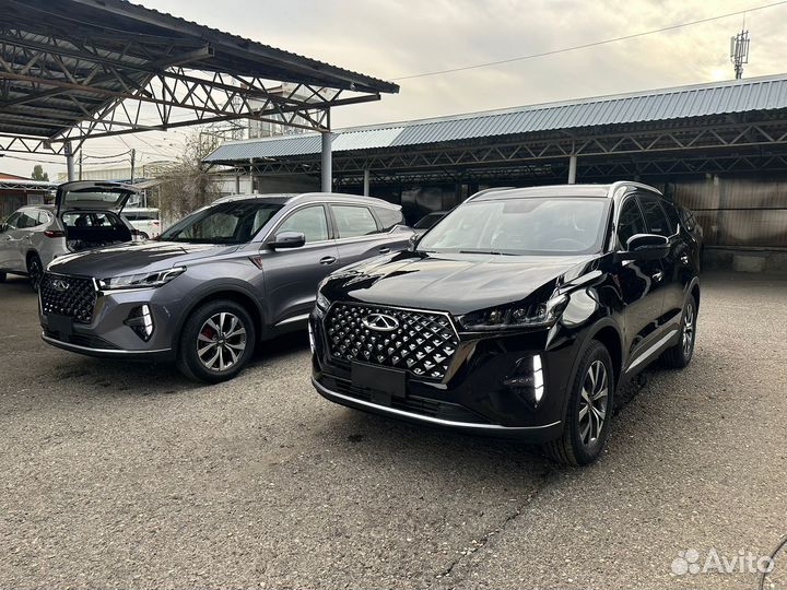 Chery Tiggo 7 Pro Max 1.6 AMT, 2024, 1 км