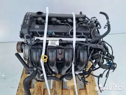 Двигатель Ford Focus 3 xtda 1.6