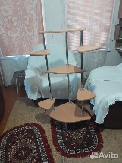 Подставка для цветов напольная бу