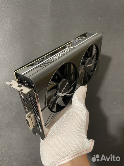 Sapphire RX 580 8GB pulse dual-X