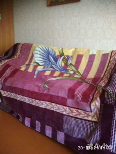 Плед покрывало