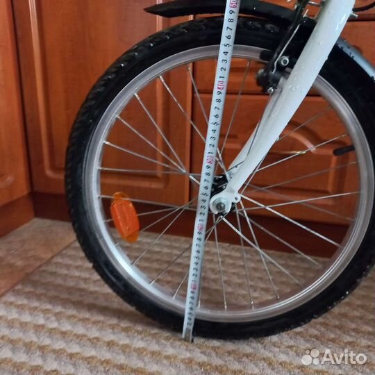 Детский велосипед Btwin