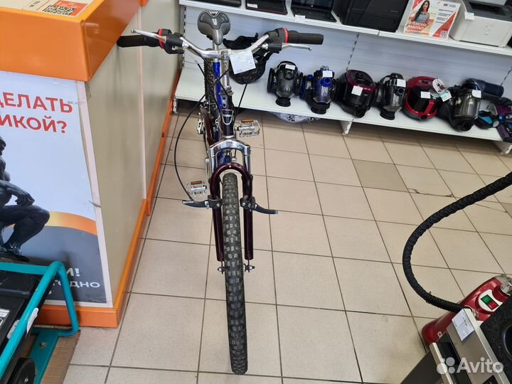 Велосипед Racer Sport Club (Кача Тех)