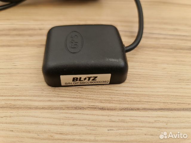 GPS blitz dsc plus