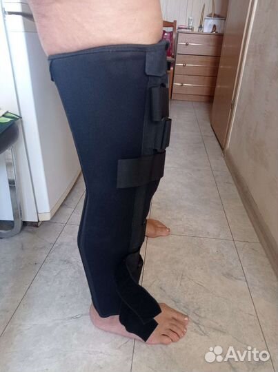 Ортопедический наколенник