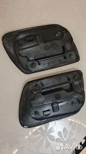 Молдинг на капот Ford mustang