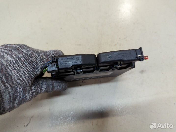 Блок управления кпп Mercedes S W220, 2005