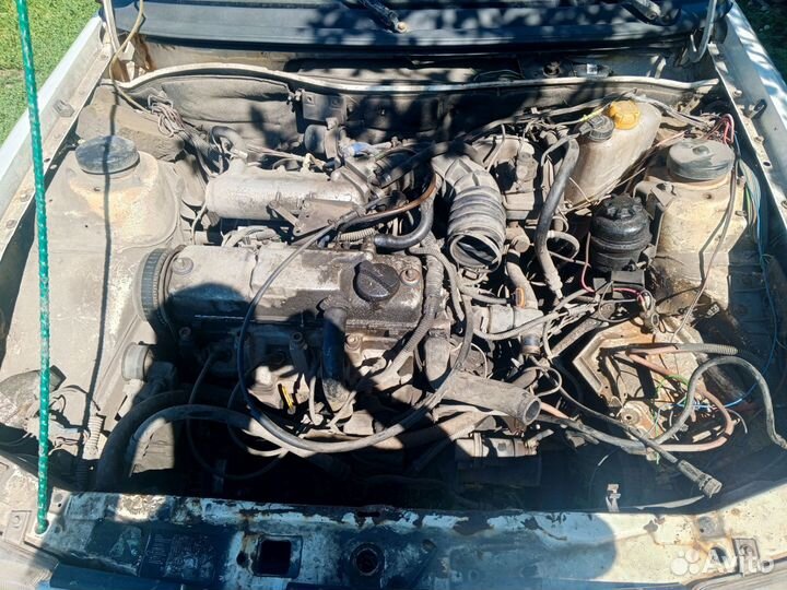 Opel Astra 1.6 МТ, 1992, 11 111 км