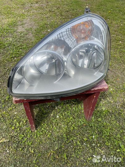 Фара левая priora 2