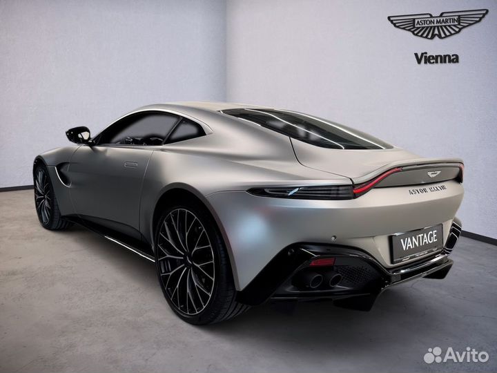 Aston Martin DB12 4.0 AT, 2024, 50 км