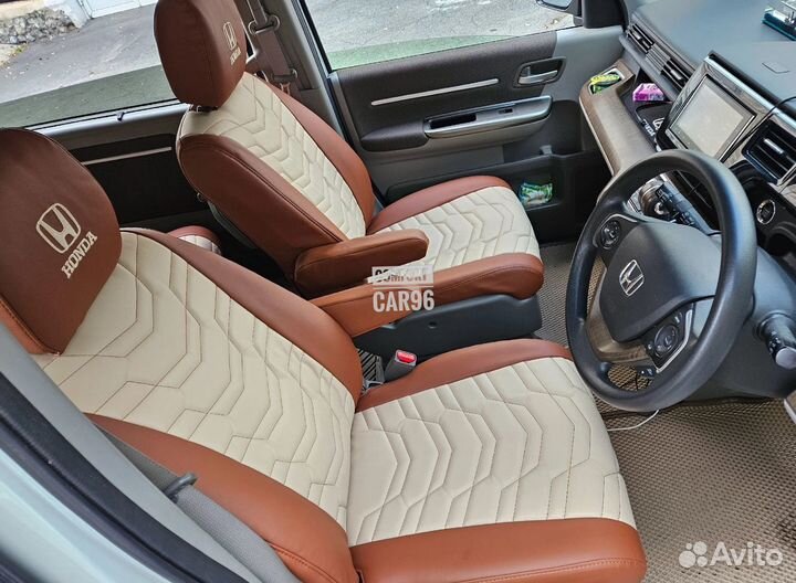 Авточехлы под автомобиль Тойота Пассо