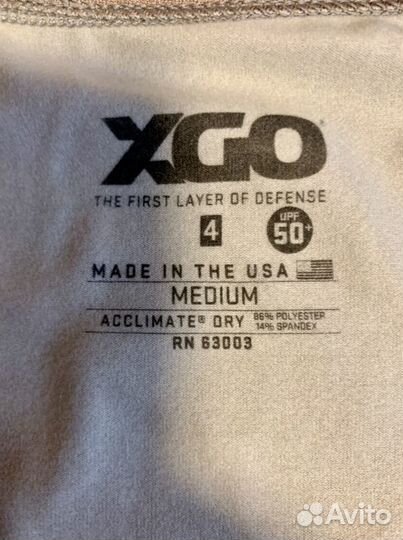 Жилет XGO мультикам Made in USA