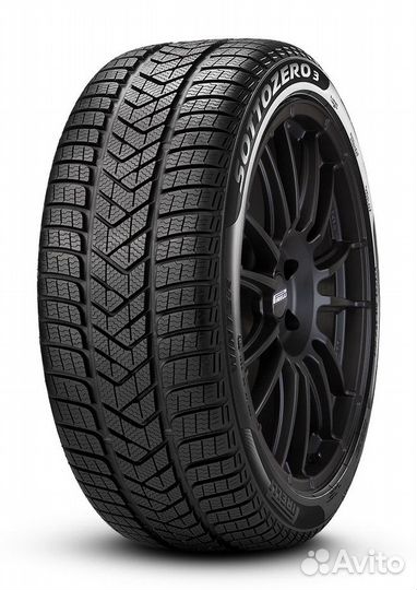 Pirelli Winter Sottozero 3 225/55 R17 101V