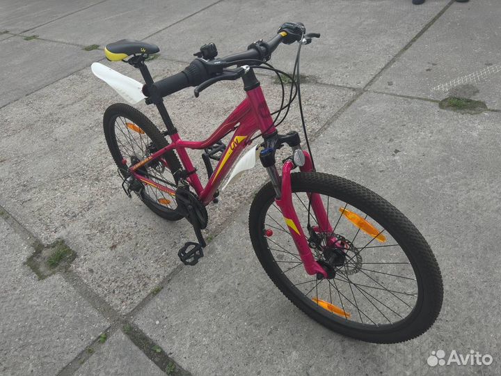 Велосипед для девочки 10 лет