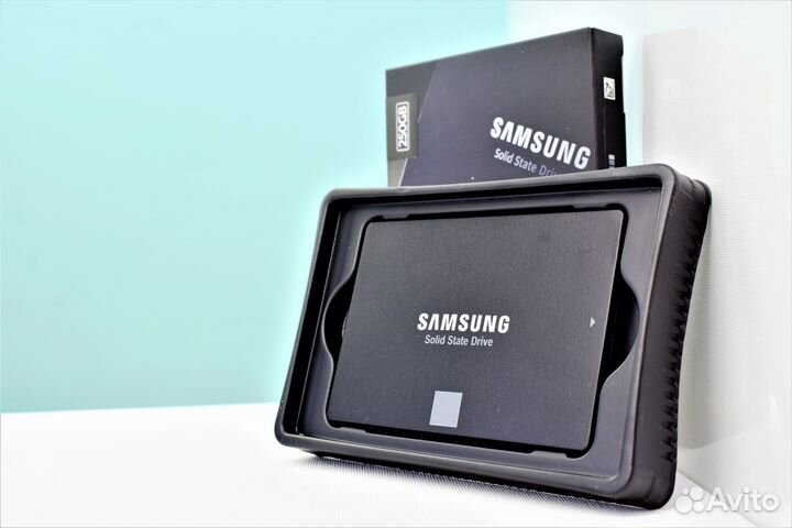 Samsung SSD 870 EVO 250GB 2,5