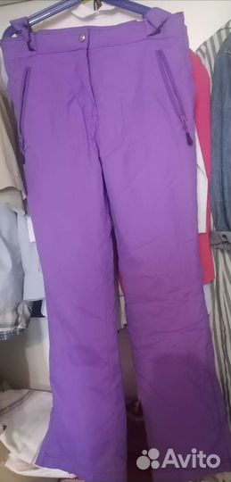 Горнолыжные брюки