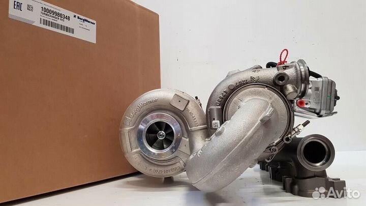 Турбокомпрессор BorgWarner A9360907980