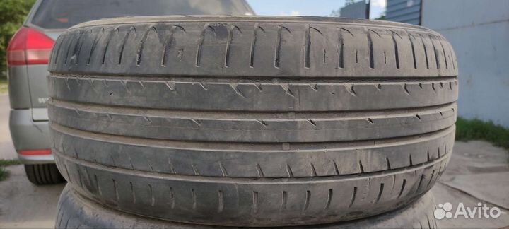 Hankook Ventus Prime 2 K115 205/55 R16