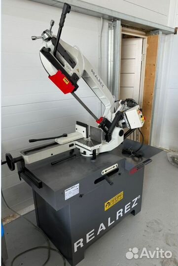 Ленточнопильный станок realrez HBS320