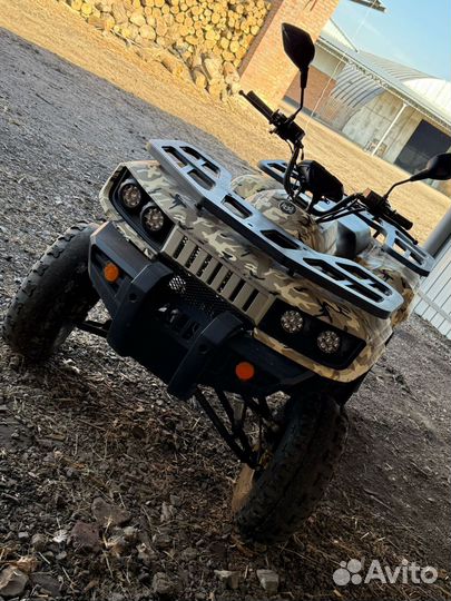 Квадроцикл Pitbull 200 кубов