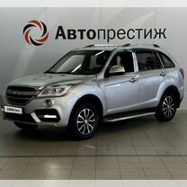 LIFAN X60 1.8 MT, 2017, 95 500 км, с пробегом, цена 849 000 руб.