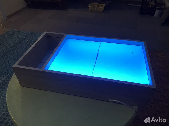 Стол для рисования песком