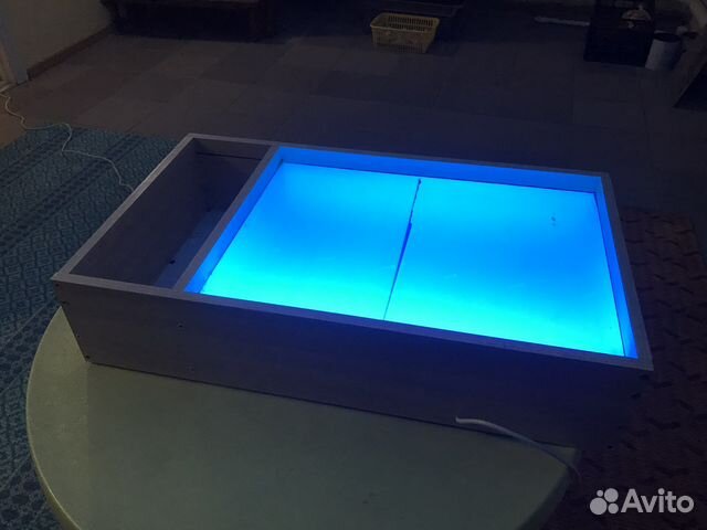 Стол для рисования песком