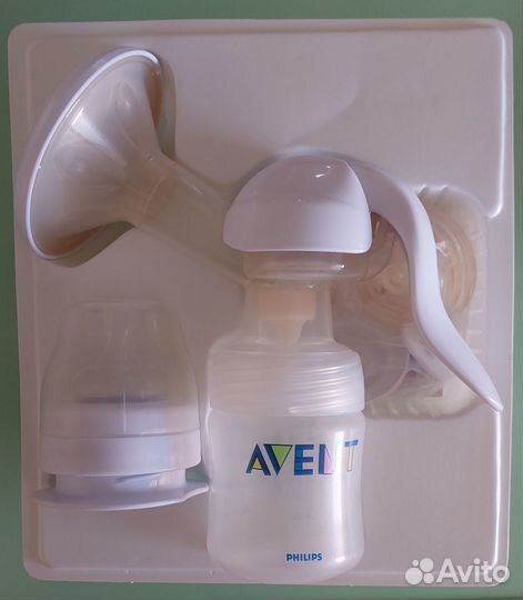 Продам молокоотсос ручной Avent