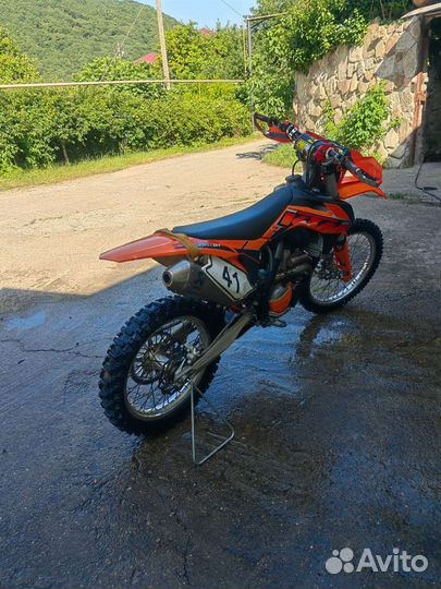 KTM 350 SX-F