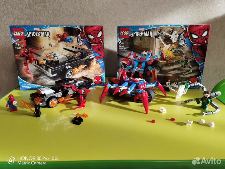 Lego City, Marvel, Ninjago, Hidden Side