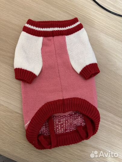 Свитер для собаки