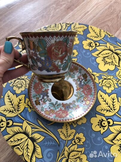 Чайный сервиз