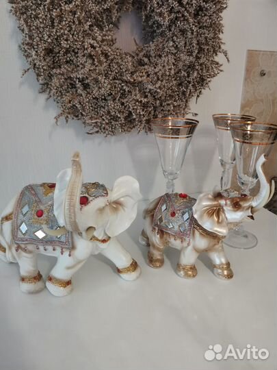 Декор слоны