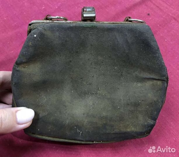 Дамская театральная сумочка царского времени